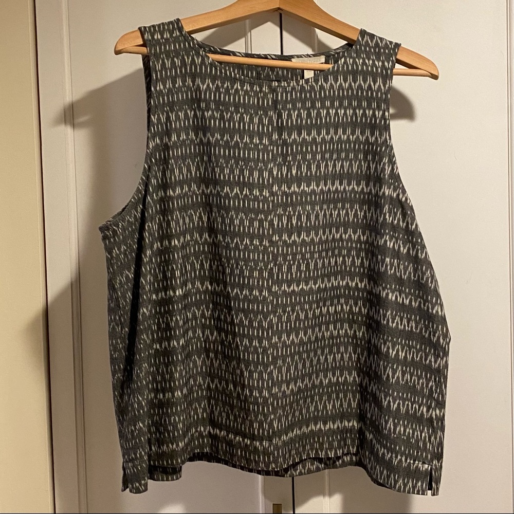 Eileen Fisher tank